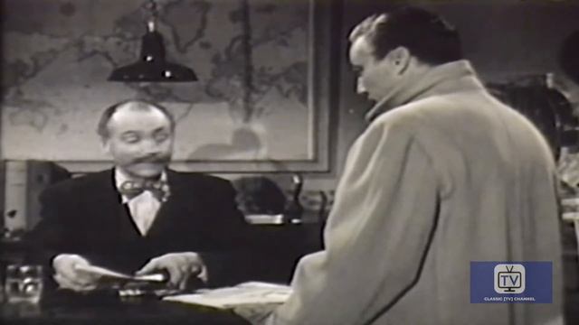 Passport to Danger | Volume 2 | Episode 4 | Prague (1954) смотреть онлайн
