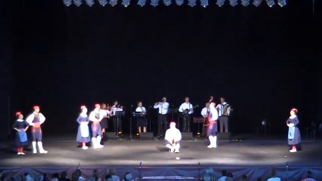 Serbian Folk Dance: Linđo
