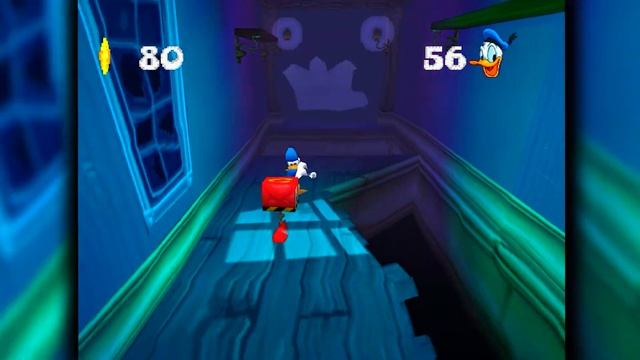 Donald Duck: Goin' Quackers All Chases (PlayStation) смотреть онлайн