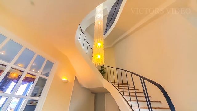 Видеопрезентация дома. Панорамная съемка+slider смотреть онлайн