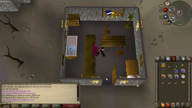 OSRS - Road To Large Spade: Ep.6 - Easy Scrolls 300-349