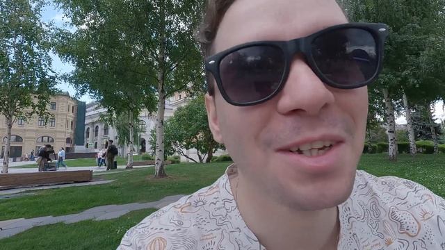 Красная площадь ЗАКРЫТА! Волосатаялапа. смотреть онлайн
