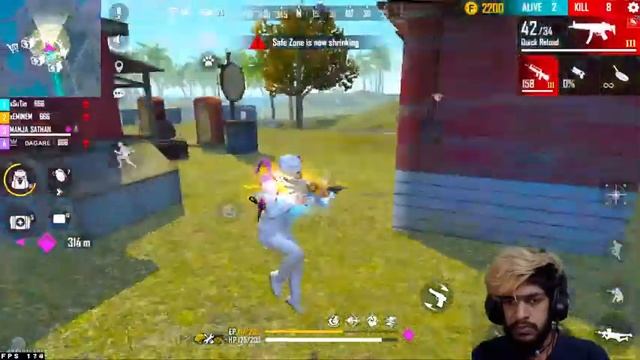 SG REGION 1st Rankup Gameplay смотреть онлайн