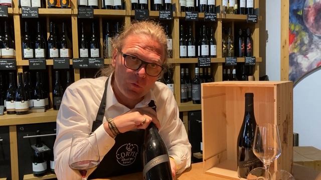 Cabernet Franc Antica @cortis_schweizer_weine