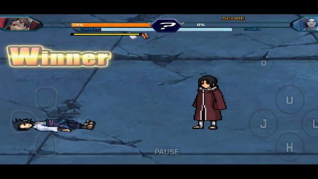 Naruto Ultimate Ninja Blazing 2 ( 500 MB ) Mugen Apk Android | Bleach Vs Naruto Mod смотреть онлайн