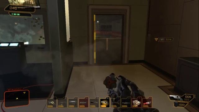 ? Deus Ex Human Revolution - Directors Cut ПРОХОЖДЕНИЕ ИГРЫ смотреть онлайн