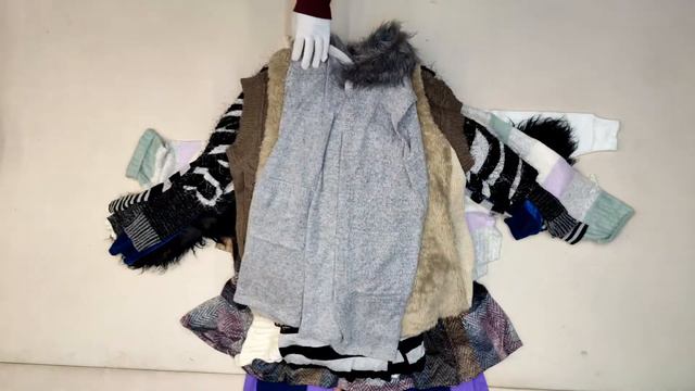 Продано! 180-323 Микс взрослый Крем Англия осень-зима смотреть онлайн