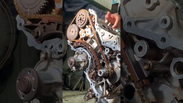 Engine Timing смотреть онлайн