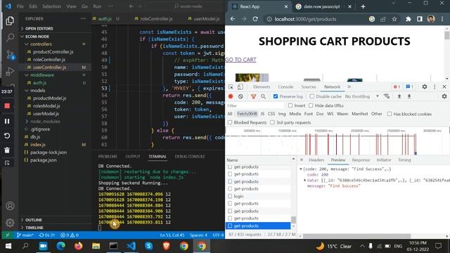 Verify JWT Token on Expired and Redirect the User to Login Page-React Axios Headers Authorization смотреть онлайн