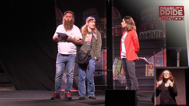 Disability Pride Show 2023