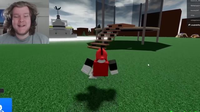 This Roblox Game TRACKS Your Data смотреть онлайн