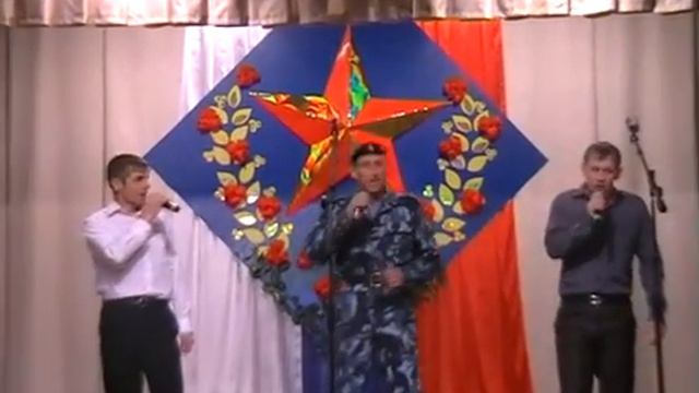 Кто воевал (Солисты Ижморского РДК) смотреть онлайн