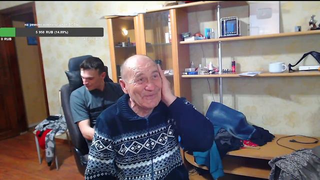 ДЯДЯ ВОВА У НАС В ГОСТЯХ смотреть онлайн