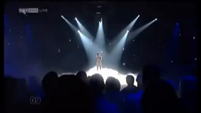 Nadine - The Secret Is Love (Austria Eurovision 2011) смотреть онлайн