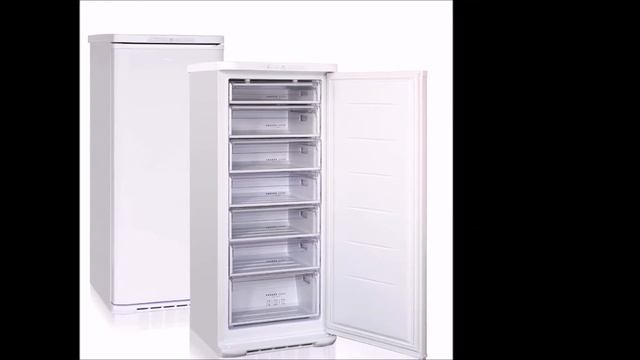 Морозильная камера БИРЮСА 646 ( выпуск 2 ) Честные комментарии от реальных покупателей смотреть онлайн