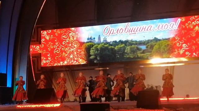 «Орловщина моя» Выставка форум «Россия» ВДНХ 2024 смотреть онлайн