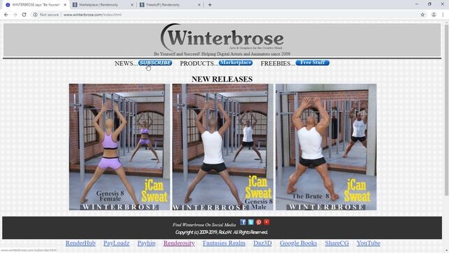 The Beginner's Guide to Starter Essentials for Daz Studio 4.6 FREE смотреть онлайн