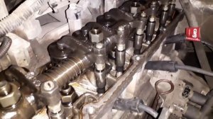 Троит на газу, 126 тыс, зажатый клапан, EVOTECH.