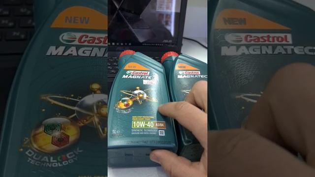Подделка и оригинал автомасел Castrol. Учимся как отличить и не нарваться на подделку. смотреть онлайн