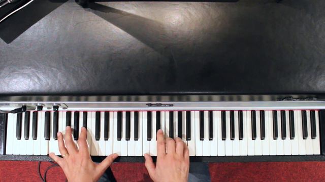 Fender Rhodes - Wave & Tide (Antonio Carlos Jobim) смотреть онлайн