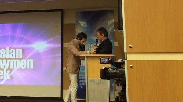 Советы ведущим от Романа Клячкина смотреть онлайн