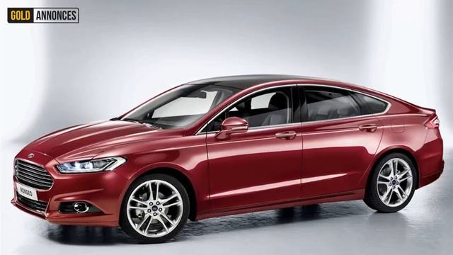 Annonce Ford Mondeo Casablanca-Settat Maroc - GoldAnnonces #auto смотреть онлайн