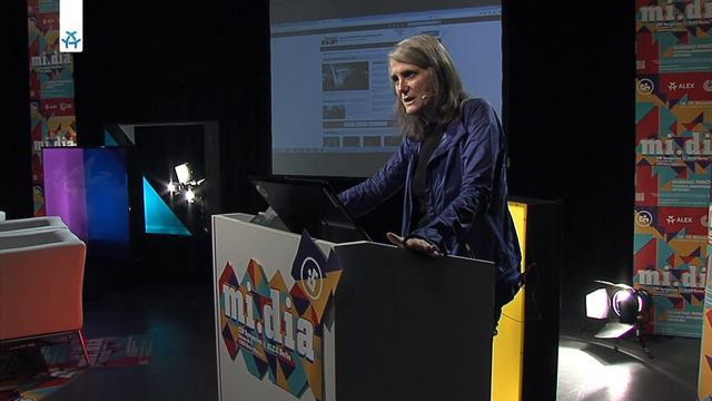 Amy Goodman | Cultural Innovation Day Berlin смотреть онлайн