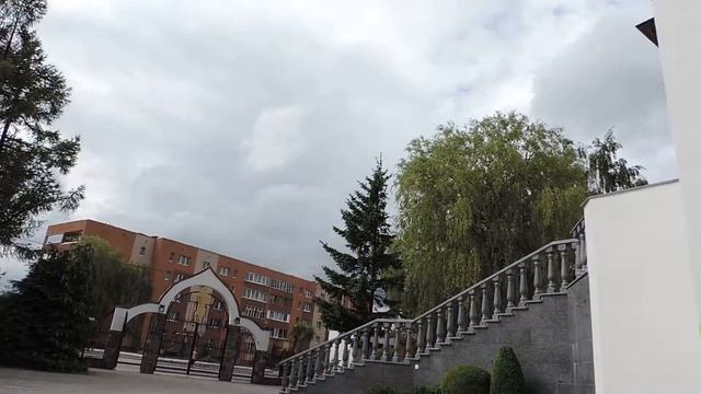 Полесск Labiau Храм Святителя Тихона смотреть онлайн