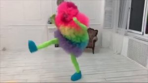 Танцующий пипидастр