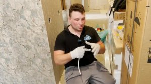 Тканевые потолки на теневом примыкании