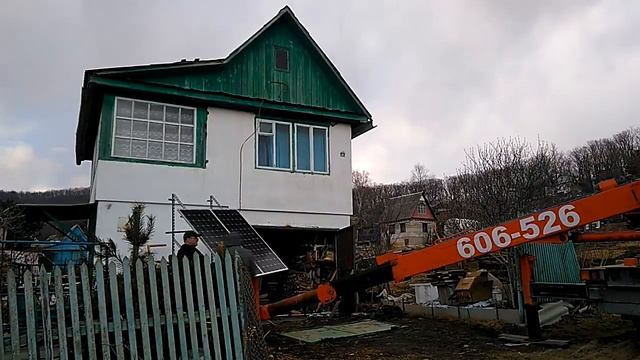 Солнечная Электростанция "ДОВОЛЬНЫЙ ДАЧНИК" смотреть онлайн