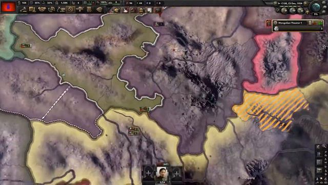 The State of Mongolia | HOI4 смотреть онлайн
