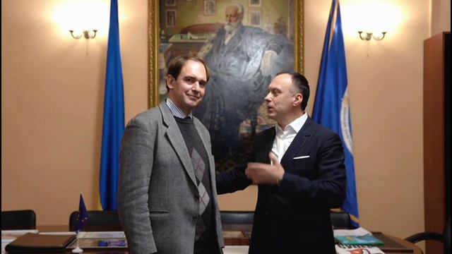Новорічно-різдвяне привітання колективу НАОМА смотреть онлайн