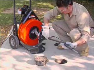 Электромеханический прочистной аппарат Крот-Скорость