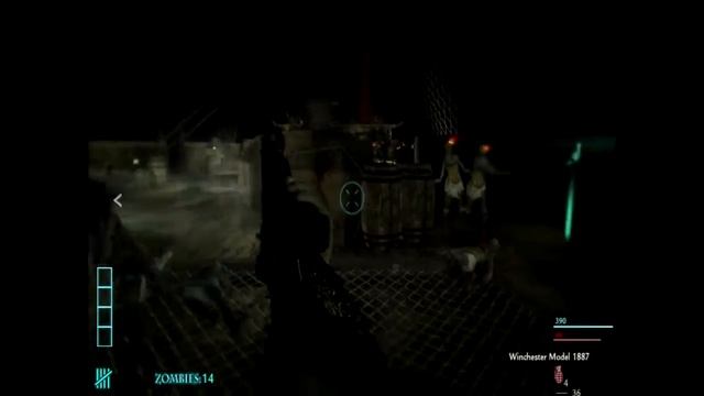 Call Of Duty World At War Custom Zombies: part 1 (Dead ship) смотреть онлайн