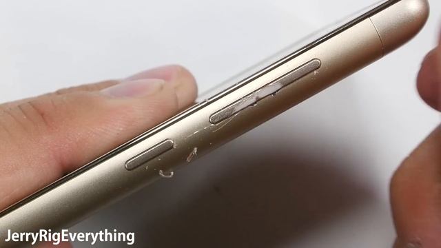 Xiaomi Redmi 3 Pro - Bend test, Scratch test, Burn test - Durability video смотреть онлайн