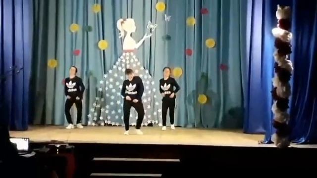 Танец под песню : 3 январь - хубба бубба смотреть онлайн