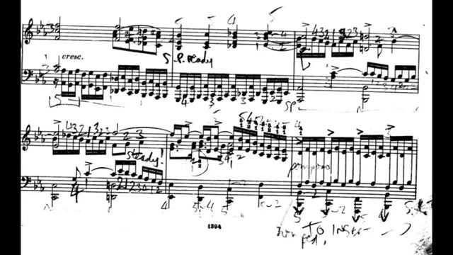 Bach-Busoni Prelude and Fugue in E flat "St. Anne" David Stanhope смотреть онлайн