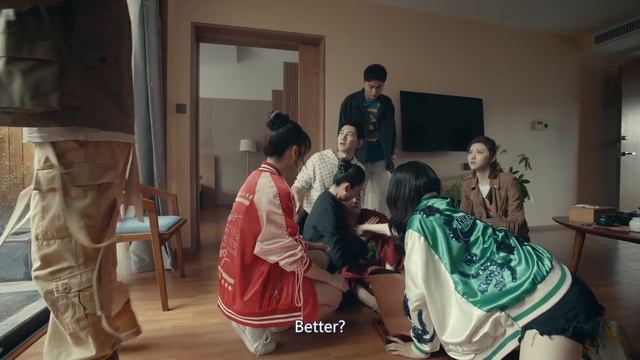 [Multi-Sub]《一场遇见爱情的旅行》Love Journey 21：《云襄传》#陈晓 从皇城司指挥化身现代警察，一路暗中侦察收获爱情之旅| #陈晓#景甜| 剧盒独播剧场 乐游原 смотреть онлайн