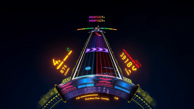 Spin Rhythm XD | Camellia - Final-Boss-Chan FC смотреть онлайн