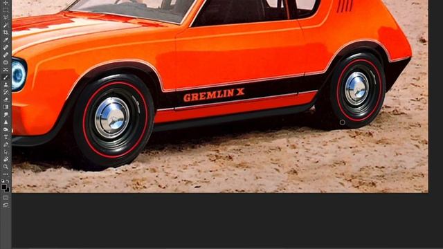 AMC Gremlin REVIVAL?! смотреть онлайн