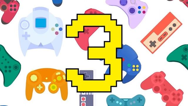 Топ 10 игр Game Energy Fest 2018 от Компьютерной Академии ШАГ смотреть онлайн