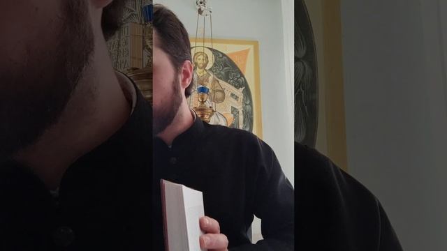 Литургия. 22 лекция. Литургия Василия Великого смотреть онлайн