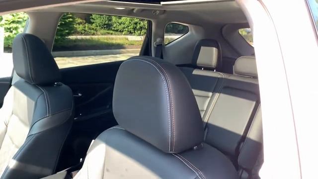 2022 Nissan Murano West Chester, Downingtown, Coatesville, Exton, Malvern 18929 смотреть онлайн