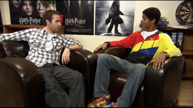 Makeup with Emma Watson | Harry Potter Behind the Scenes смотреть онлайн