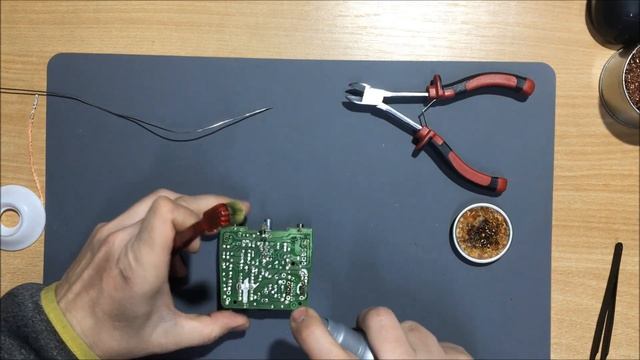 Stolní repro Logitech LS11 - Přestavba na 12V DC смотреть онлайн