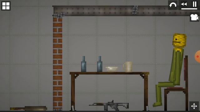 Мини фильм ,,Случай в ресторанном домике,, смотреть онлайн