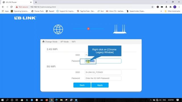 How to Setup LB-Link Wireless Router | 192.168.16.1 | 300mbps Wifi Router | Repeater Access Point смотреть онлайн