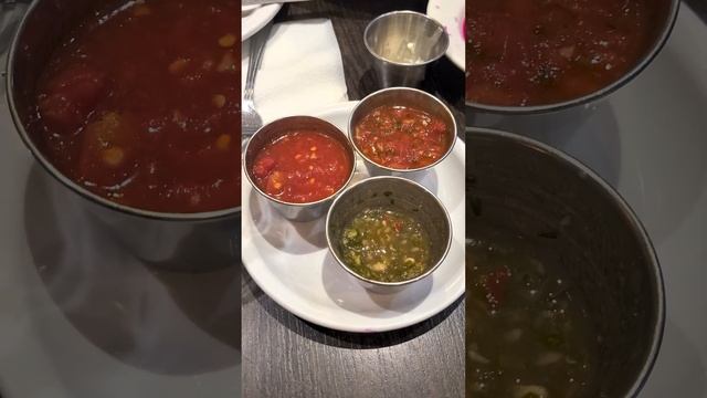 Суп  харчо и др.