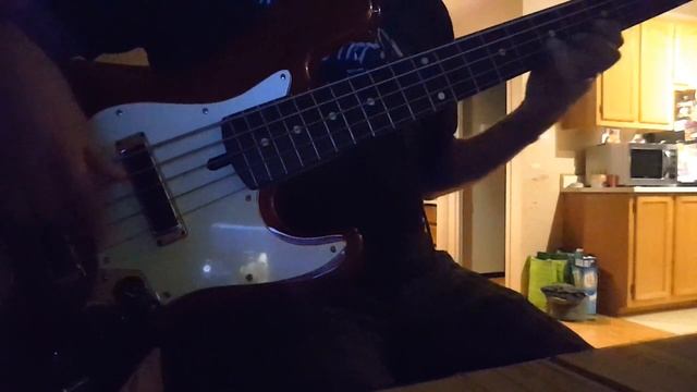 Tower of power There is only so much Lakland jsonic Bass test смотреть онлайн